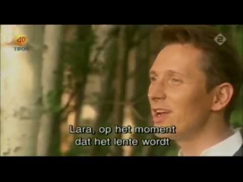 Helmut Lotti - Dr  Zhivago / Lara's Theme (Nederlands ondertiteld)