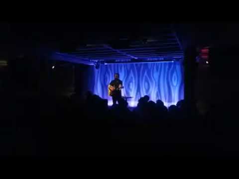 #ShittyMillennialVideos 📱📹🎬 Sean Rowe - Joe's Cult ⛪ @ Doug Fir Lounge  Portland, OR  02/17/2018