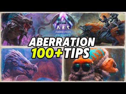 The Ultimate Aberration Guide: 100+ Tips/Facts You Need To Know, Ark Survival Ascended