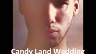 CANDY LAND WEDDING
