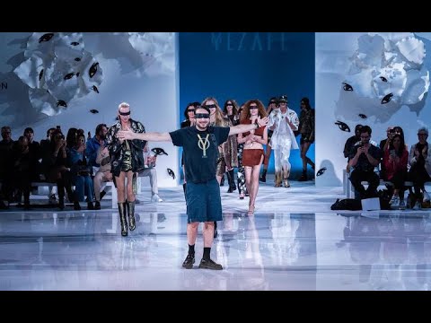 INVISIBLE-  YEZAEL BY ANGELO CRUCIANI   2025 Collection