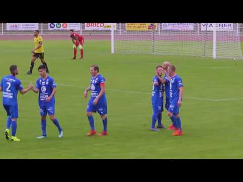 Les moments forts de USSU - AS Pierrots Vauban Champagne (3-0)