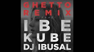 Yona - Ghetto (Remix) Ft. IBE, Kube &amp; DJ Ibusal