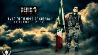 Amor En Tiempos De Guerra - Regulo Caro