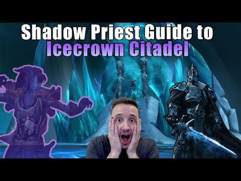 Shadow Priest ICC Strategy and Parsing Guide