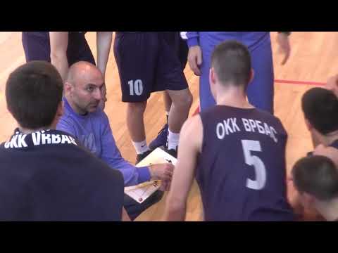 KK Sloboda NS - KK Vrbas