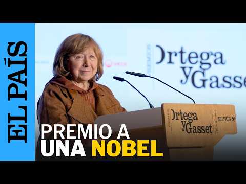 PREMIOS ORTEGA Y GASSET | <a href=