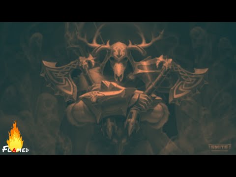 Ullr II ( SMITE Montage )