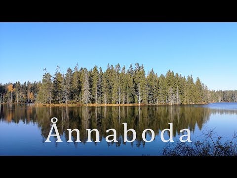 Ånnaboda | Kilsbergen
