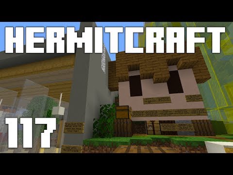 ►Hermitcraft 6 - Ep. 117: GRIAN'S RIDDLES! (Minecraft 1.13)◄ | iJevin