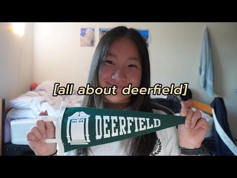 [life update] finishing high school! | all about deerfield academy, thoughts as a graduating student