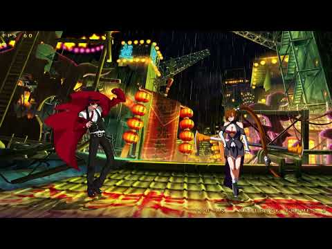 Fuzzama (HZ) vs Nabibi (LI) - Snowfield BBCF #35 - 5/5/23