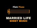 Married Life (Theme from 