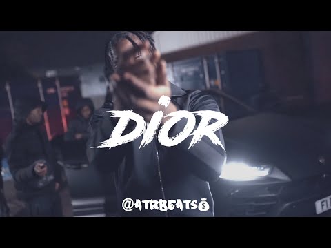 [FREE] Abra Cadabra X Pop Smoke X NY/UK Drill Type Beat - "Dior" (Prod By ATR Beats)