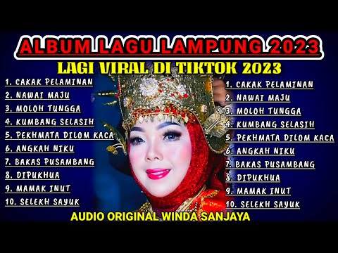 ALBUM LAGU LAMPUNG TERBARU 2023. LAGI VIRAL DITIKTOK 2023. SPESIAL