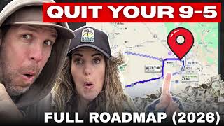Step-by-Step Strategy for Achieving ANY Income Goal in 2026 | Justin & Tara Williams