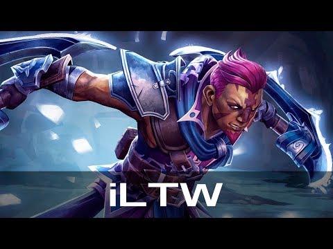 TSpirit.iLTW — Anti-Mage, Safe Lane (Apr 18, 2020) | Dota 2 patch 7.26 gameplay
