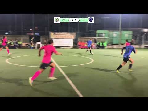 🏆 EventiFutsal ~ ⚽️ Serie C - vs Littoriana Futsal