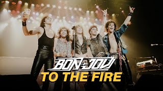 Bon Jovi - To The Fire (Subtitulado)
