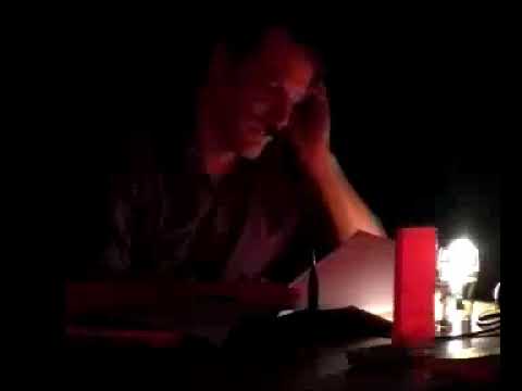 Processing "Knowledge Production" in Art - discussion with Vincent Meessen - 25/11/2006