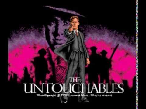 The Untouchables - Title Screen