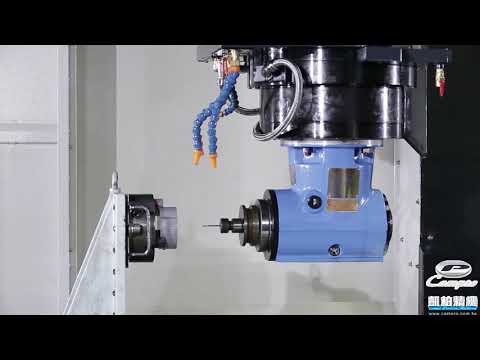 CAMPRO PV-2216 Gantry Machining Centers (incld. Bridge & Double Column) | LK Machine Solutions (1)