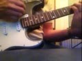 Joe Dassin - A toi guitare cover 