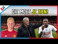 ‘Gevreesde Scenario voor Van de Beek Komt Uit, Pijnlijke Situatie Bergwijn'
