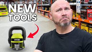 NEW Tools from RYOBI and Makita Just Dropped + Top 15 Tool Deals of the Week!