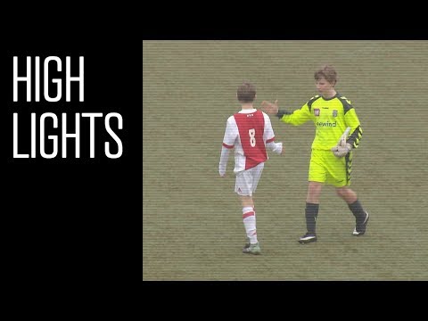 Highlights Ajax O13-2 - Kon. HFC O13