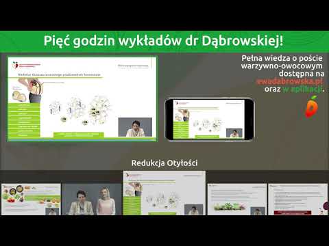 Najnowsze wykłady dr Ewy Dąbrowskiej