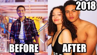 MECH-X4 Before And After 2018