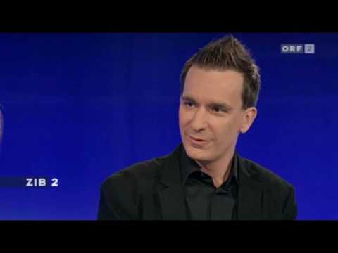 Gerald Hörhan in der ZIB2