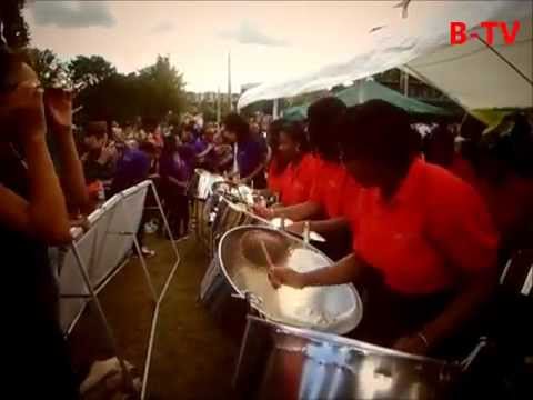 PAN NATION STEEL ORCHESTRA @ BLOCKORAMA 2014