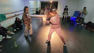 Semifinal CliniCamp Afrovibes 2025