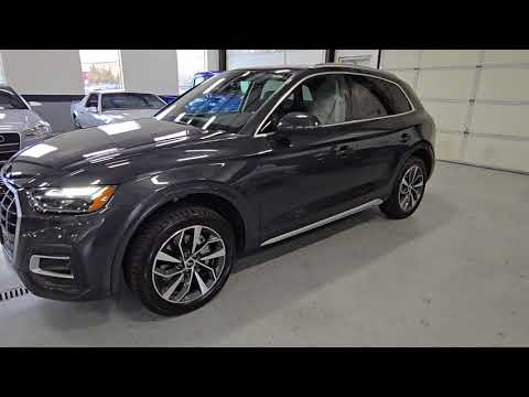 2021 Audi Q5 (CC-2021747) for sale in Bend, Oregon