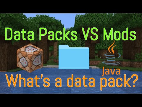 The New Generation of Mods - Minecraft Data Packs Explained
