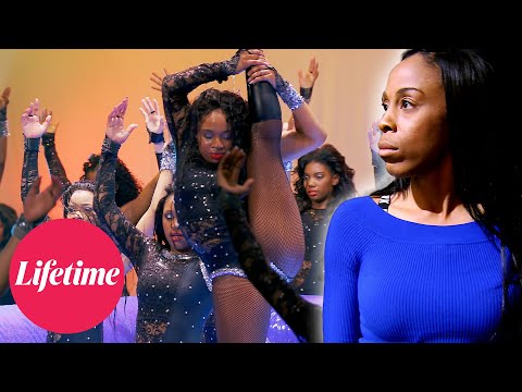 “They Even SPLASHED ME!” The Dolls Dance In Water (S4 Flashback) | Bring It! | Lifetime