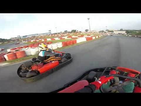 220514 - Mini Endurance FKart - Traçado 119 Invertido