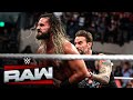 CM Punk Drops Seth Rollins With A GTS Raw Highlights May 26 2025