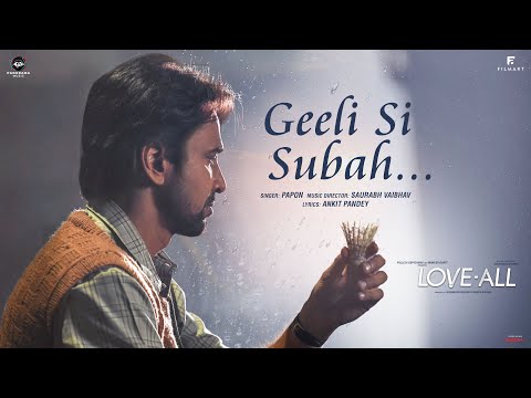 Video thumbnail for Geeli Si Subah