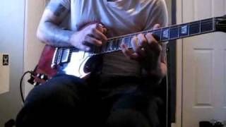 Protest the Hero - Bury the Hatchet guitar cover