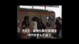 迷列車/小ネタで行こう武蔵野編#03　多摩川線の正体