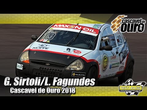 G. Sirtoli/L. Fagundes - Cascavel de Ouro 2018