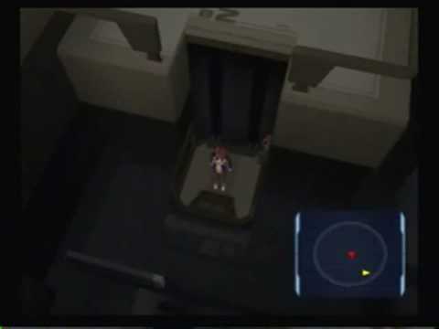 Let's Play Xenosaga Episode 1 #44 [Almost Done]