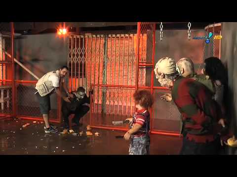 Pânico na TV 06/11/2011 - Dramaturgia do Pânico: Clássicos do Terror