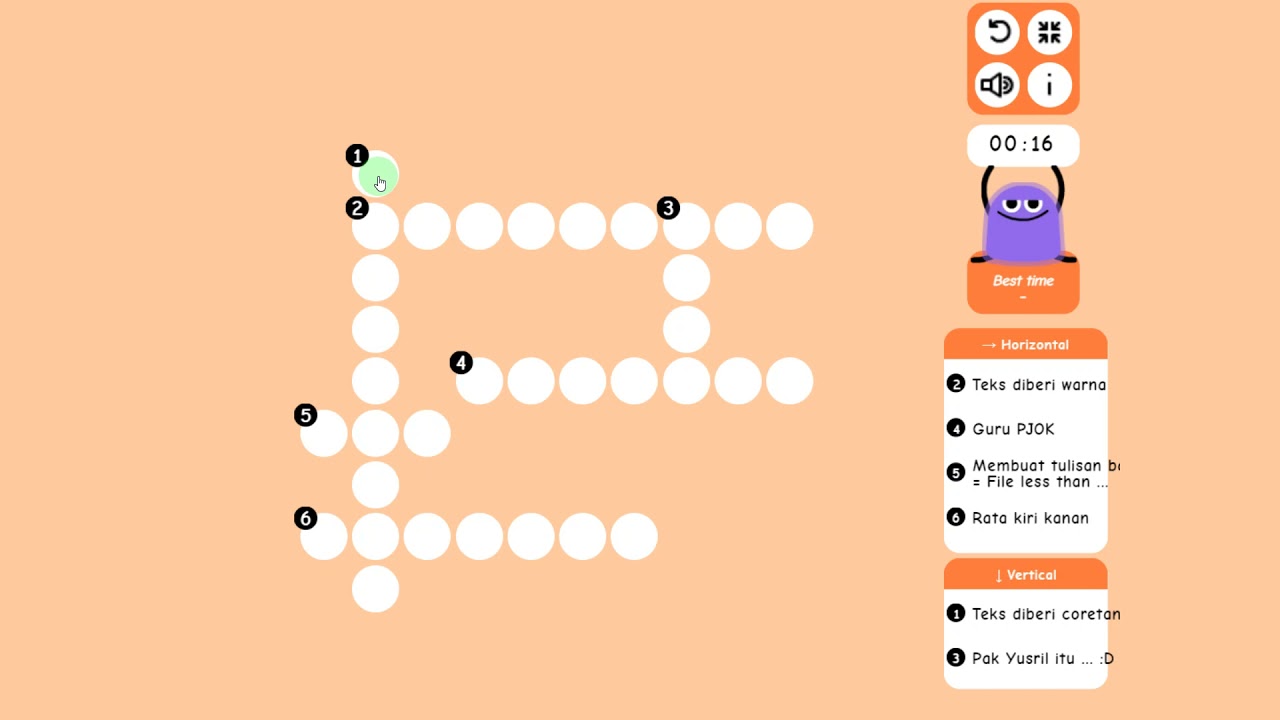 Educandy - TTS Kelas 3
