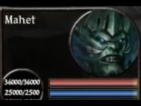 Mahet zabity po raz kolejny ?