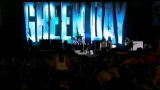 We Are the Champions - Green Day Live @ Rock AM Ring, 2005