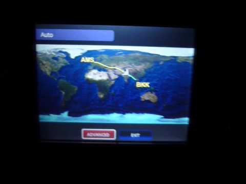 [THA 2012-24] FM-DX 20.03.2012 - Radio Mirchi 98,3 MHz in airplane above New Delhi, India (1)